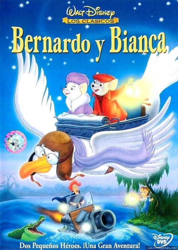 BERNARDO Y BIANCA 1